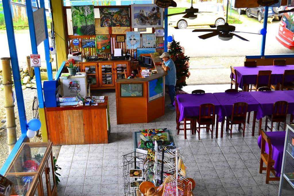 Hotel Sierpe River 外观 照片