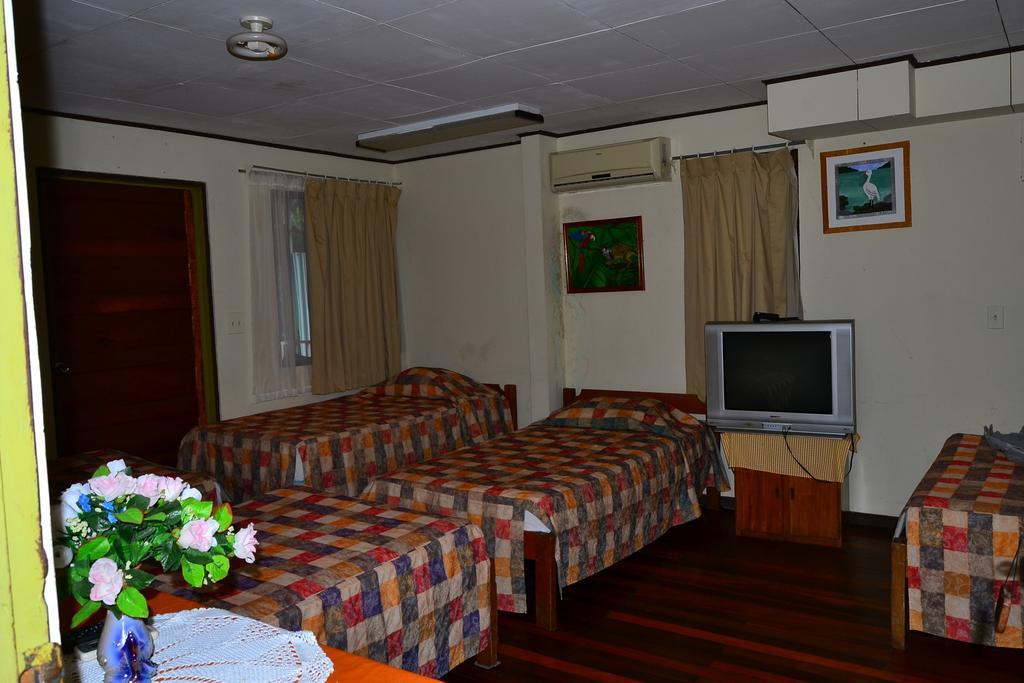 Hotel Sierpe River 客房 照片