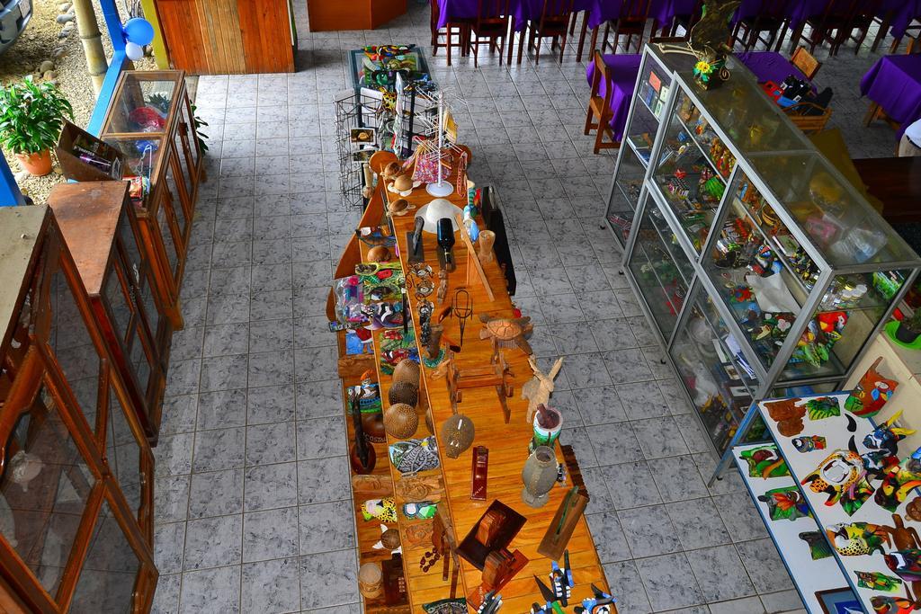 Hotel Sierpe River 外观 照片