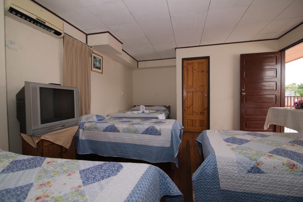 Hotel Sierpe River 外观 照片