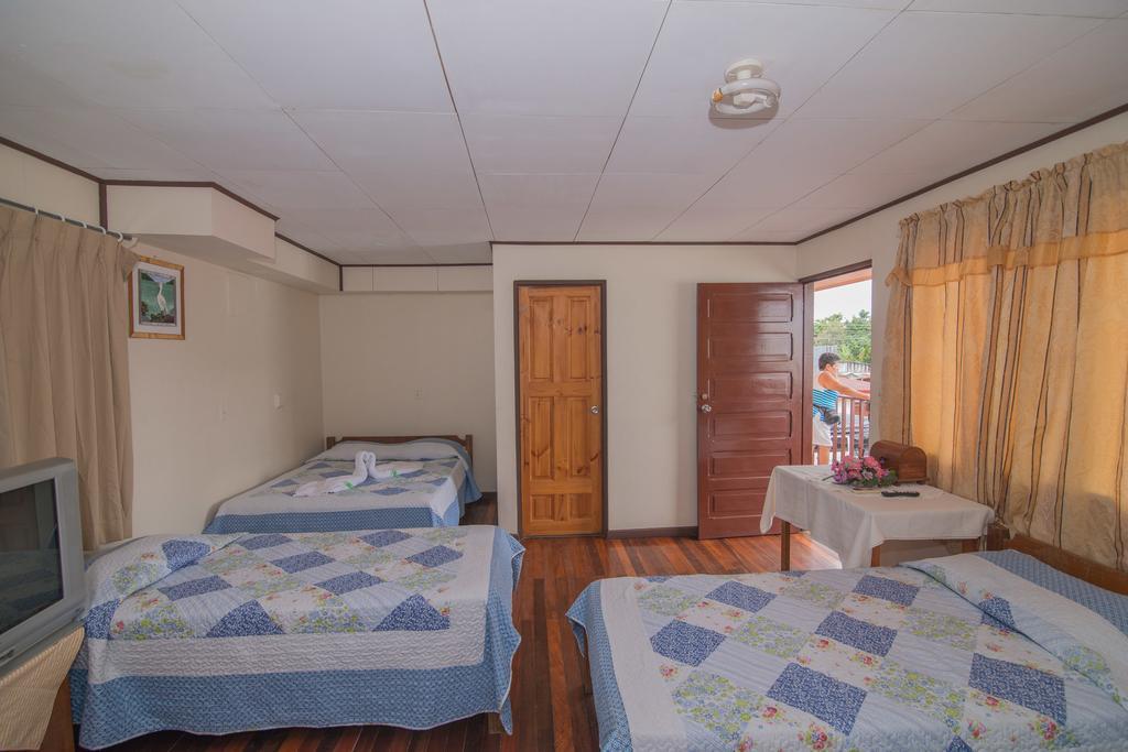 Hotel Sierpe River 外观 照片