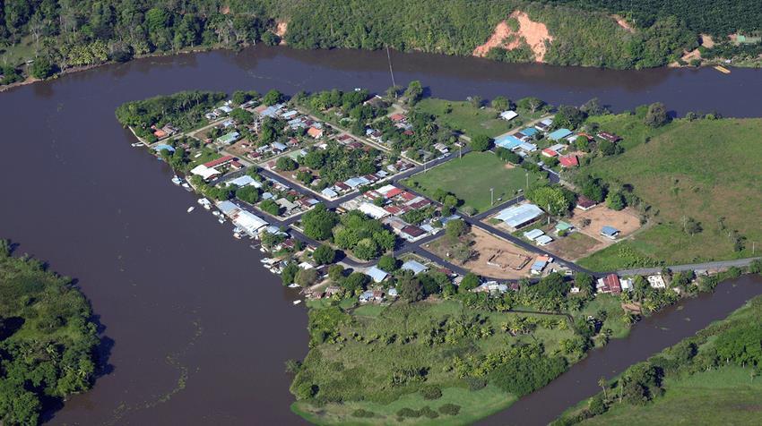 Hotel Sierpe River 外观 照片