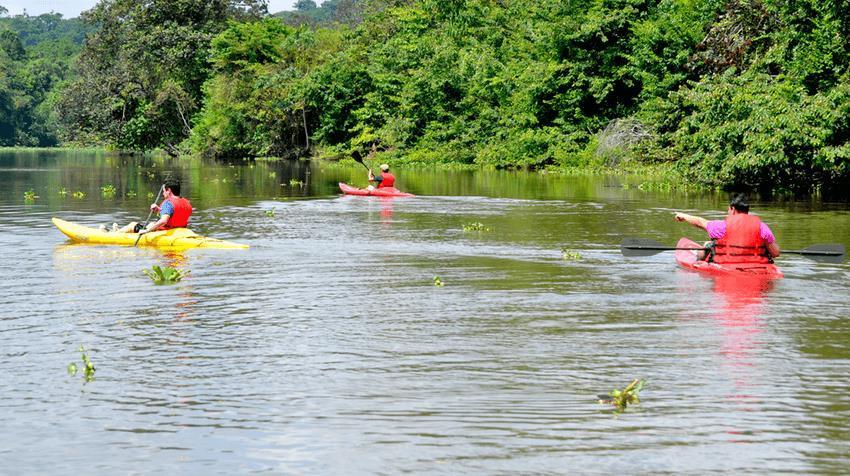 Hotel Sierpe River 外观 照片