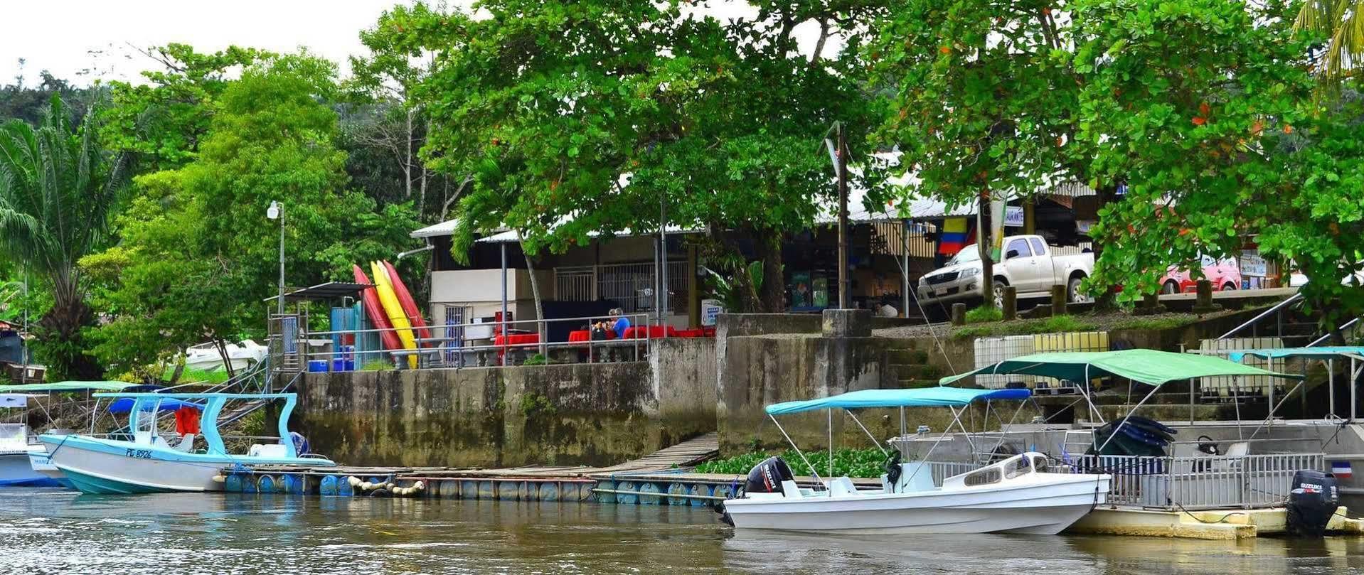 Hotel Sierpe River 外观 照片