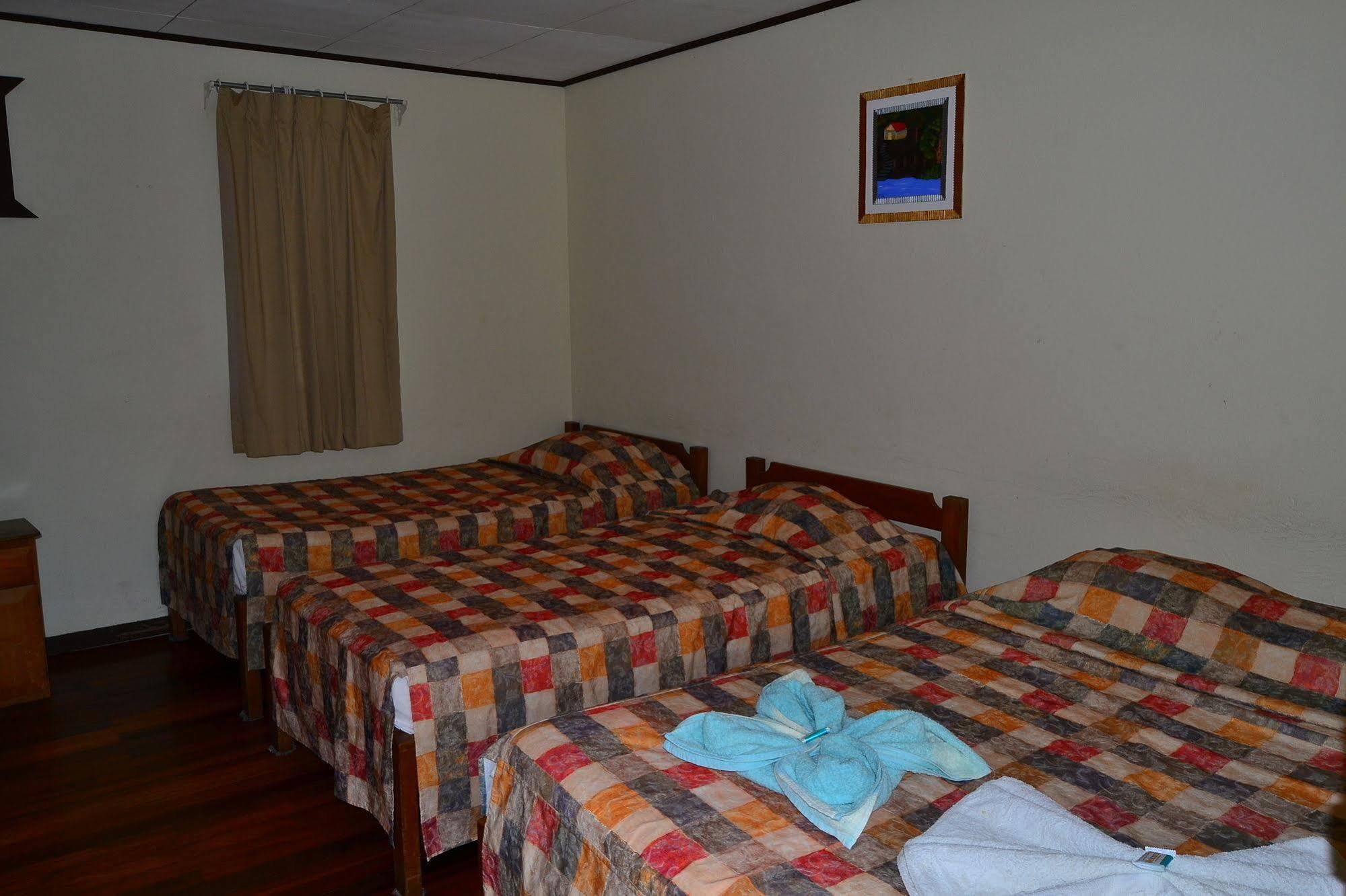 Hotel Sierpe River 外观 照片