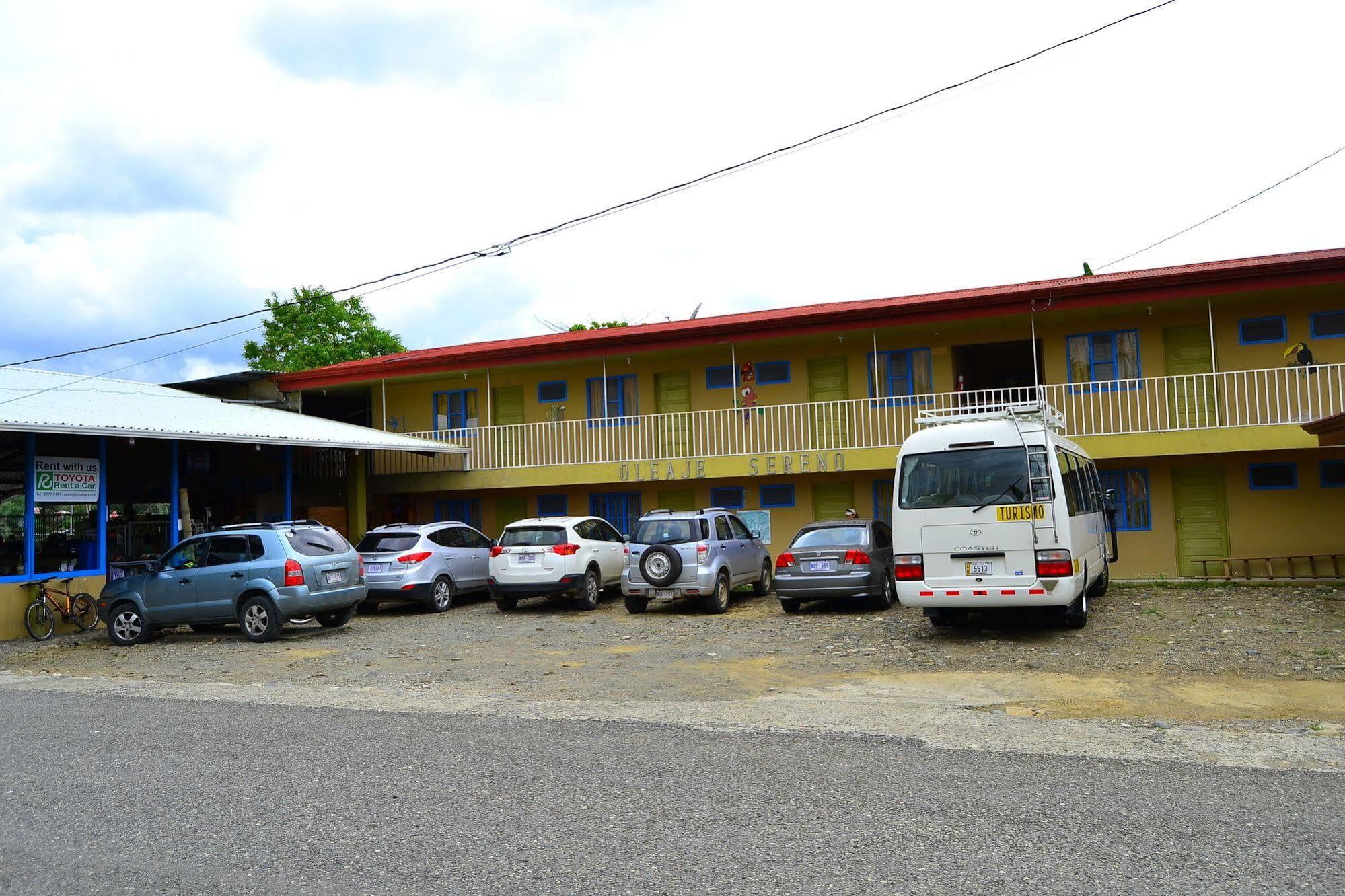 Hotel Sierpe River 外观 照片